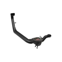 Snorkel 2.0 Flowmaster delta force performance air intake Jeep Wrangler JL JLU